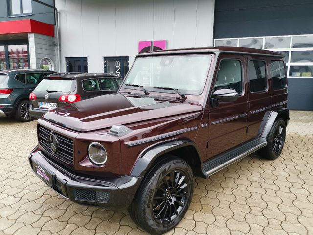 Mercedes-Benz G 400