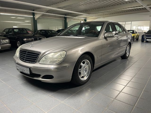 Mercedes-Benz S 320