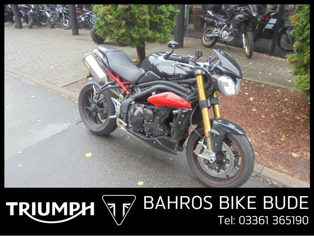 Triumph SPEED TRIPLE R ABS