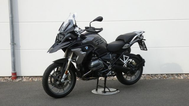 BMW R 1200 GS tiefergelegt 3 Pakete, tiefergelegt