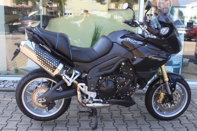 Triumph Tiger 1050 Inspektion + Ölwechsel Neu!