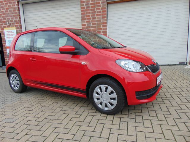 Skoda Citigo