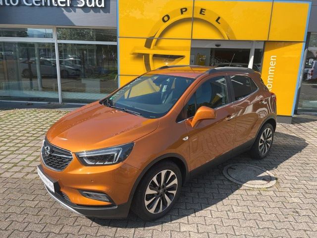 Opel Mokka X