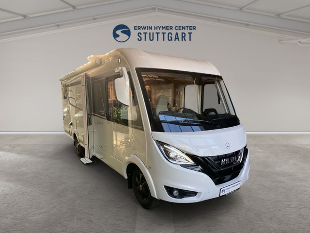 Hymer-Eriba B-Klasse MC I WhiteLine 600