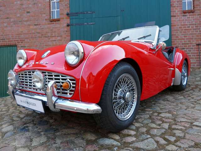 Triumph TR3