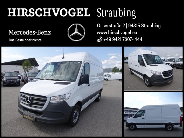 Mercedes-Benz Sprinter 317 CDI Kasten L2H2 9G+MBUX+Kamera