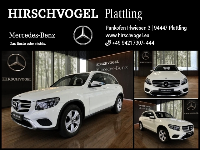 Mercedes-Benz GLC 250