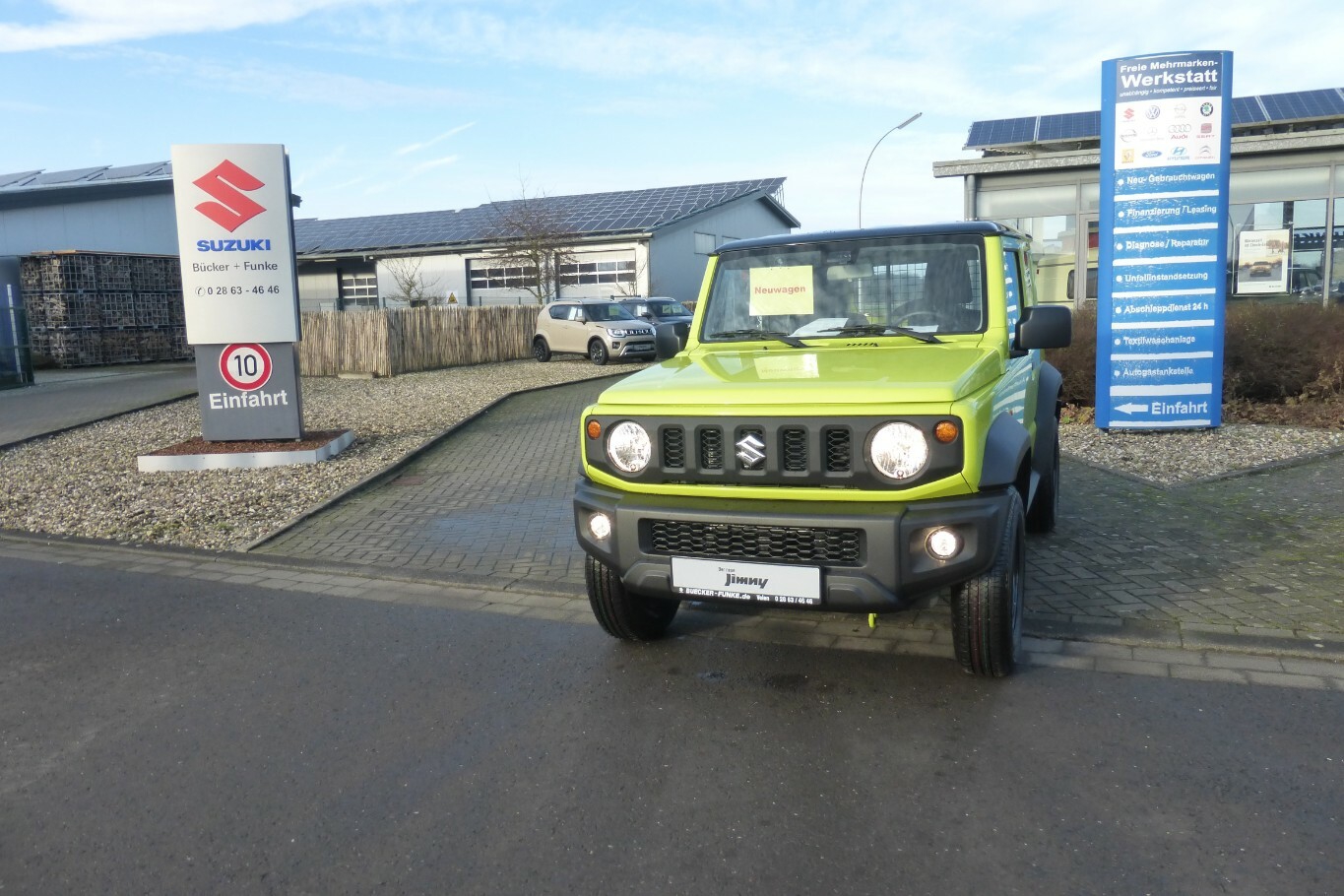 Suzuki Jimny