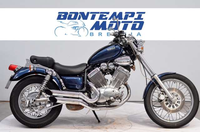 Yamaha XV 535 Virago 1990 - PATENTE A2