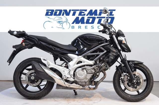 Suzuki Sonstige Gladius 650 2010