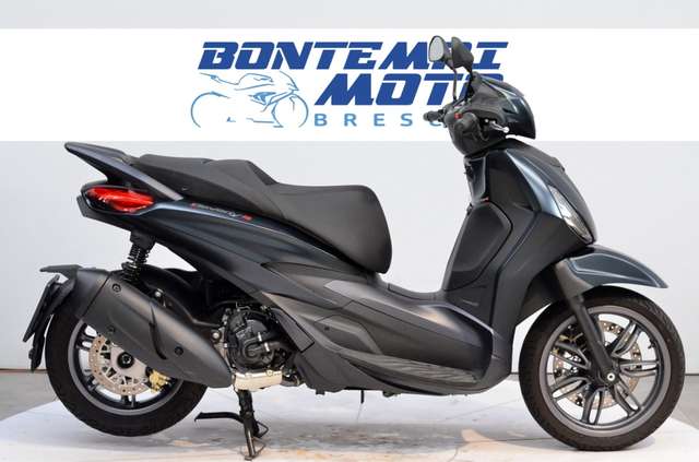 Piaggio Sonstige Beverly 300 i.e. S Hpe 2021 - 4.000 KM