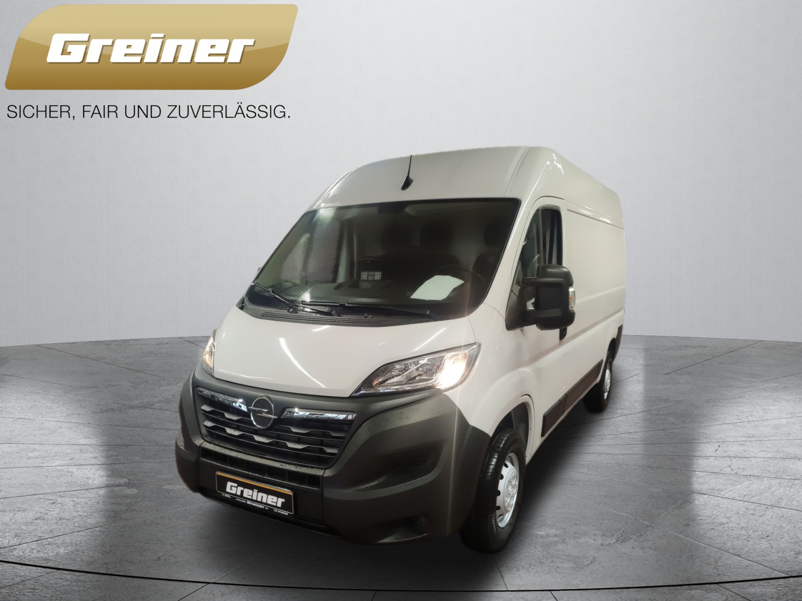 Opel Movano Cargo Edition L2H2 PDC|KLIMA|NAVI|DAB|