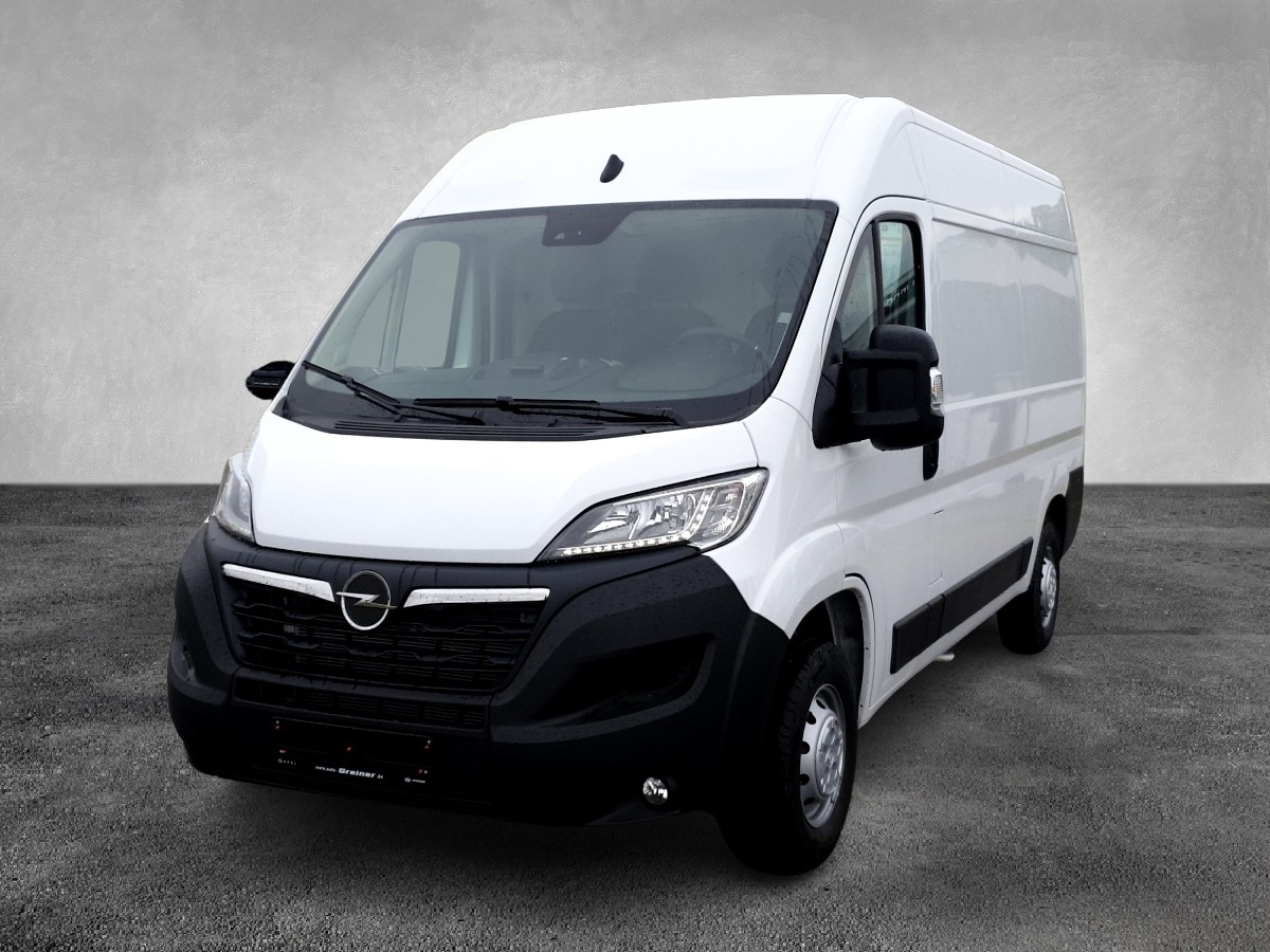 Opel Movano Cargo L2H2 2.2 Diesel NAVI|DAB|KLIMAAUTO