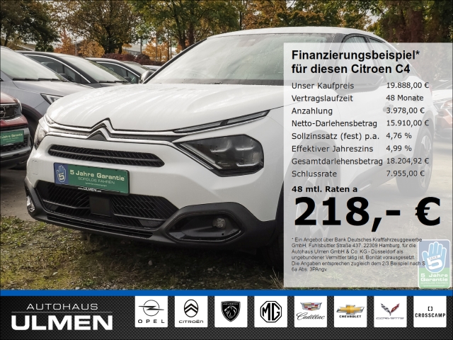 Citroen C4