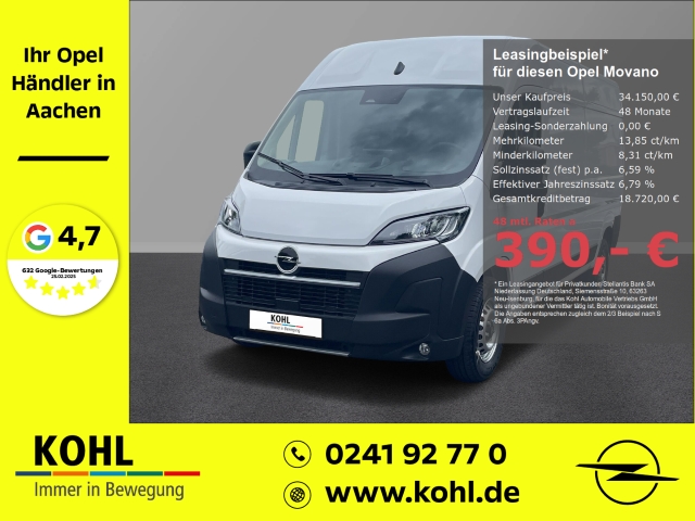 Opel Movano