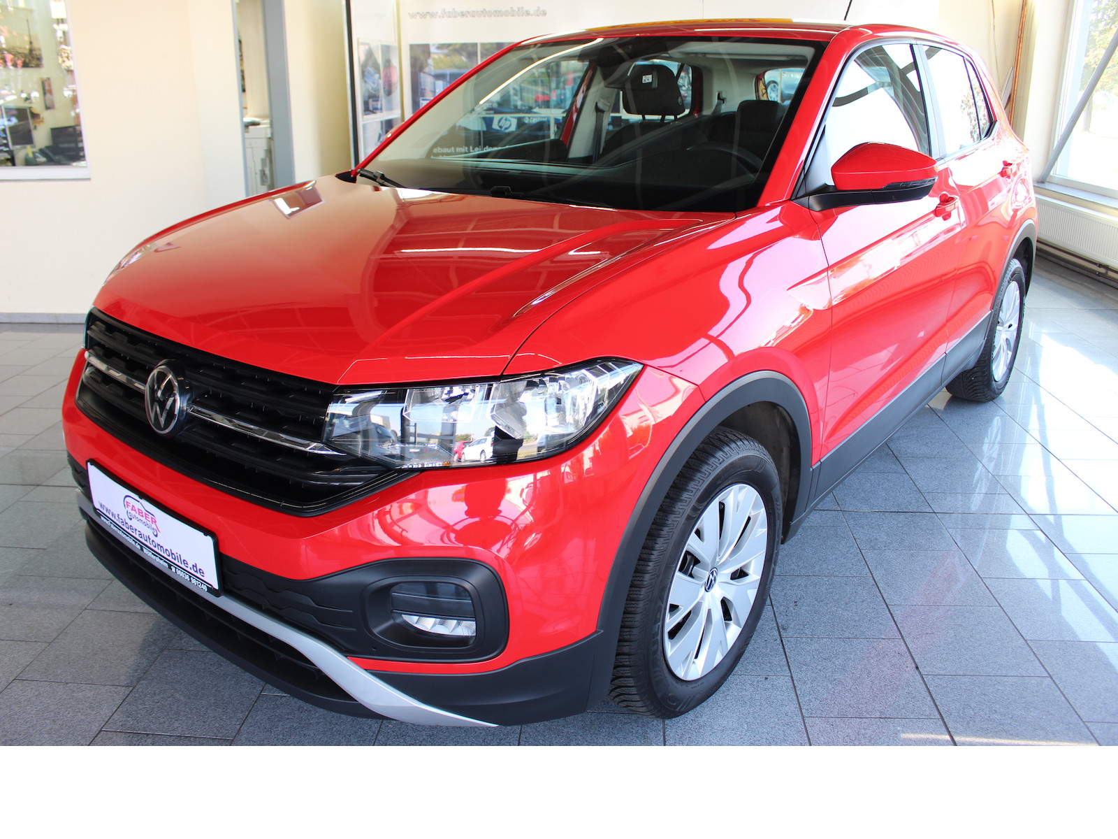 Volkswagen T-Cross