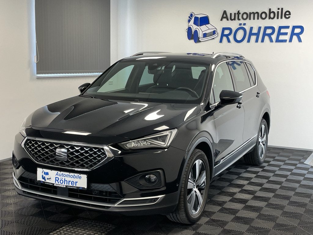 Seat Tarraco