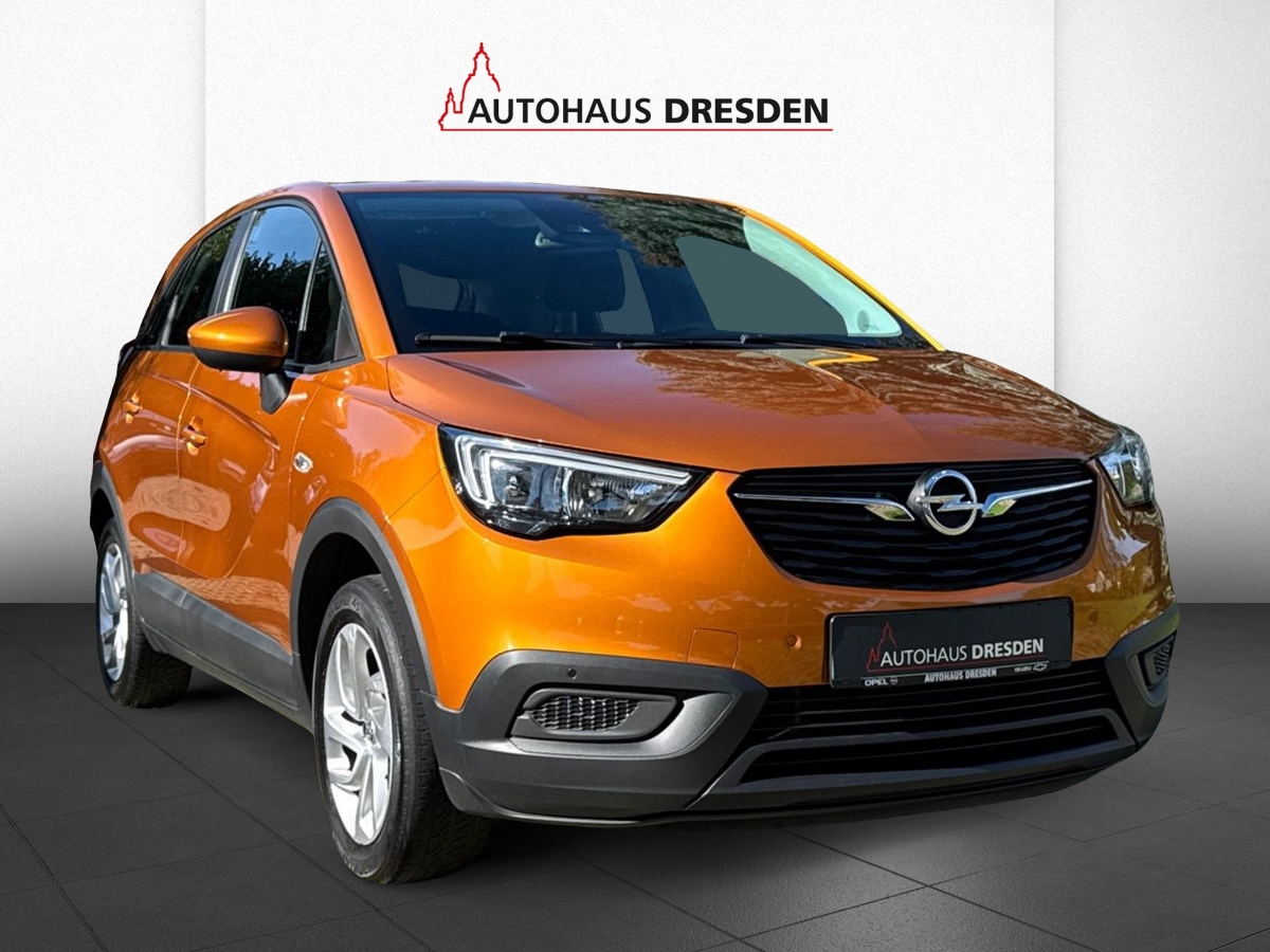 Opel Crossland