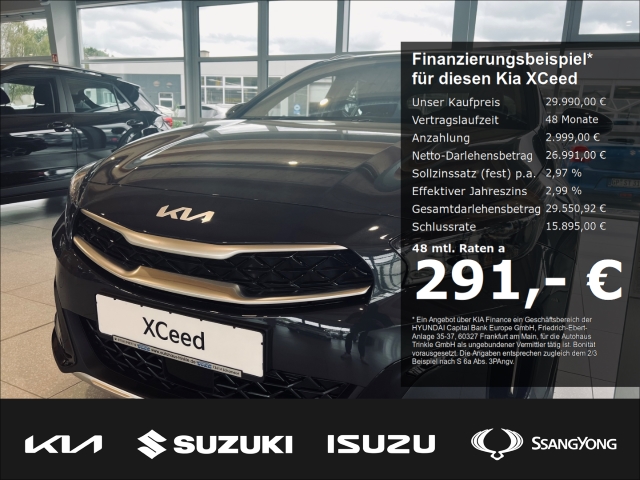 Kia XCeed