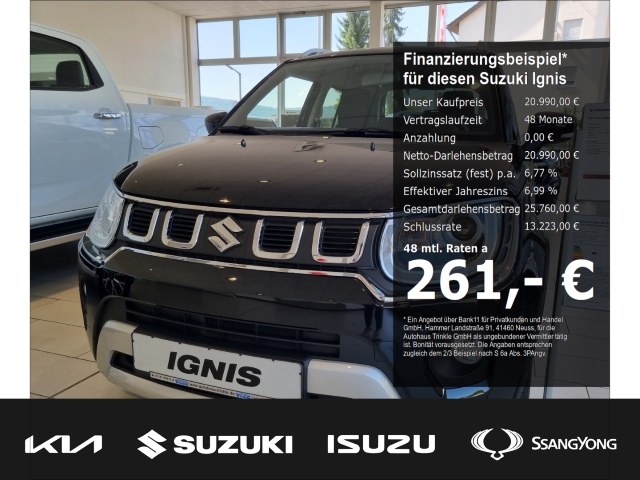 Suzuki Ignis