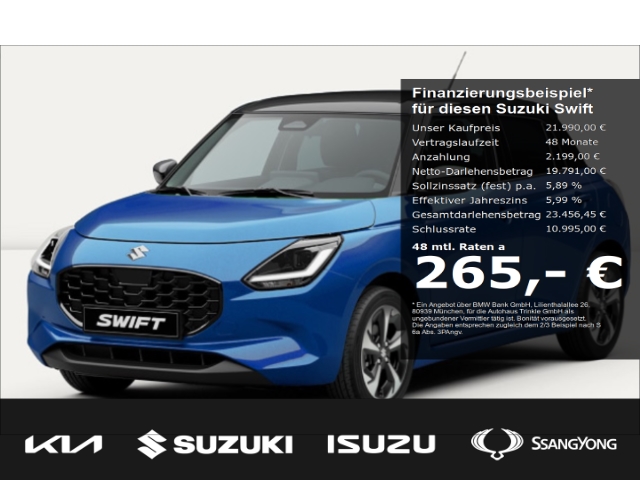 Suzuki Swift