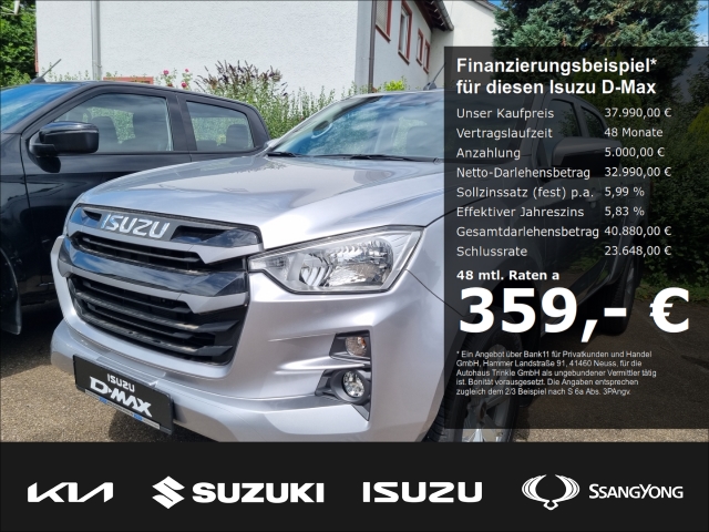 Isuzu D-Max