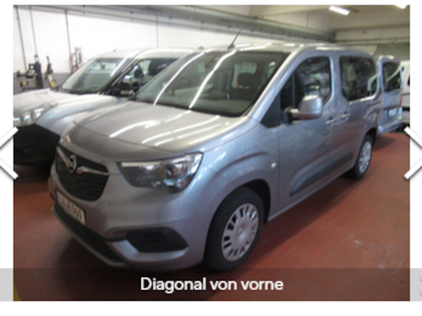 Opel Combo Life