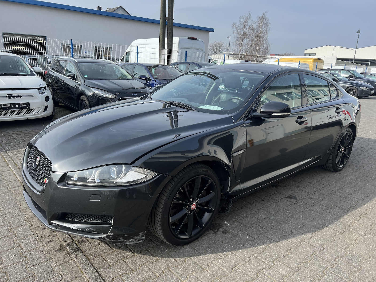 Jaguar XF