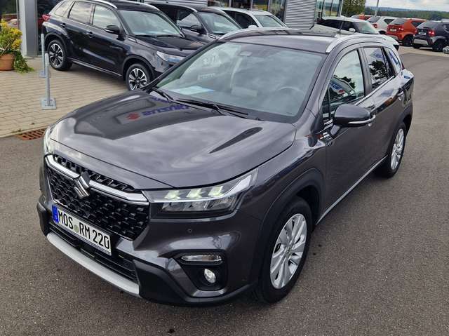 Suzuki S-Cross