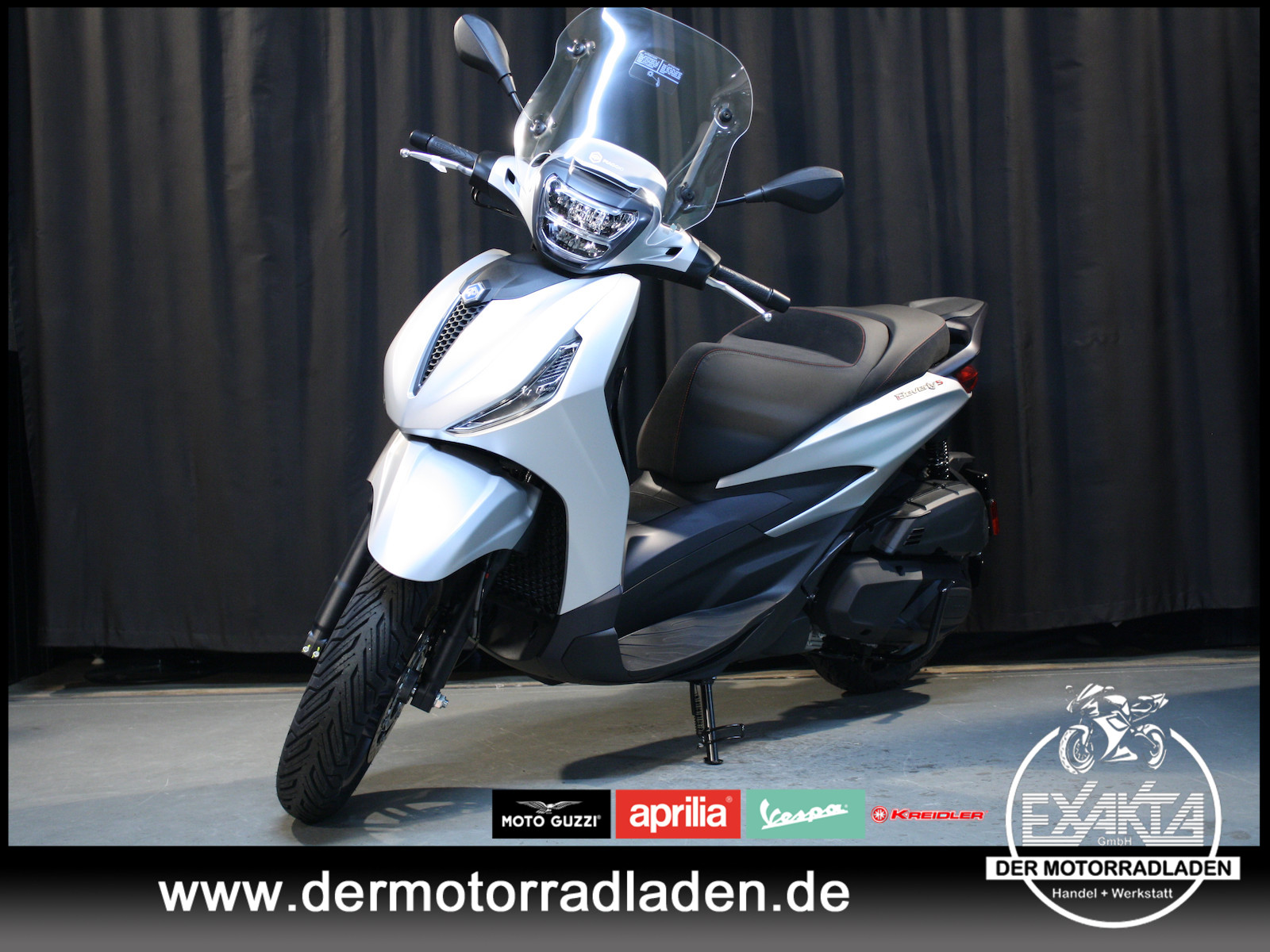 Piaggio Beverly 400 SPORT HPE E5 COMETA