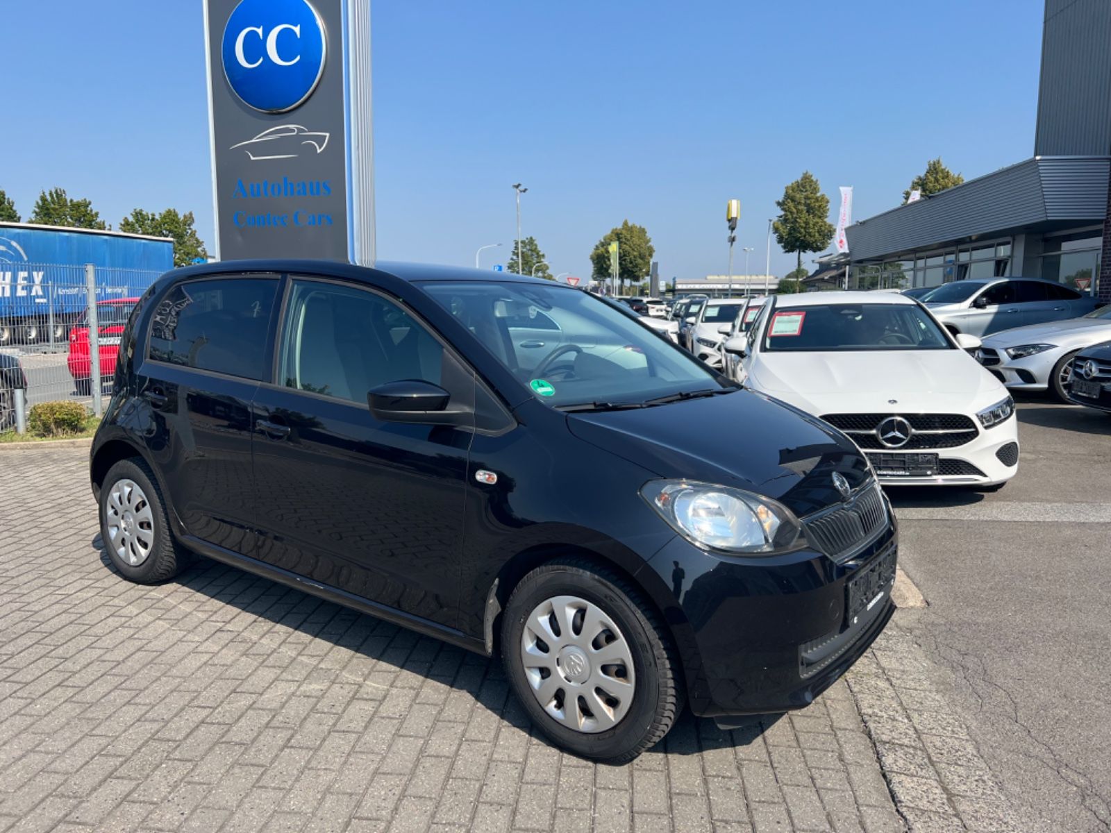 Skoda Citigo