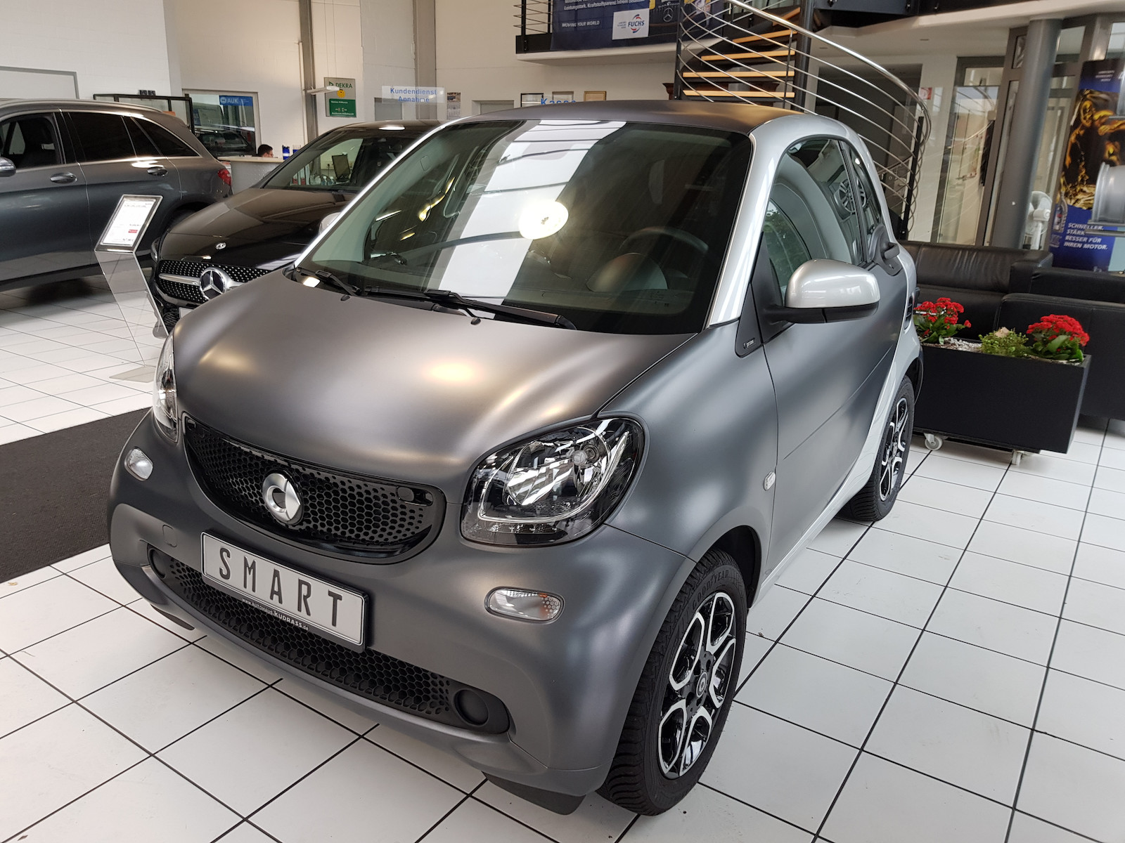 Smart ForTwo