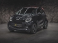 Smart ForTwo EQ cabrio passion EXCLUSIVE:BLACKnREDTOP!