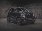 Smart ForTwo EQ cabrio passion EXCLUSIVE:BLACKnREDTOP!