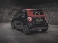 Smart ForTwo EQ cabrio passion EXCLUSIVE:BLACKnREDTOP!