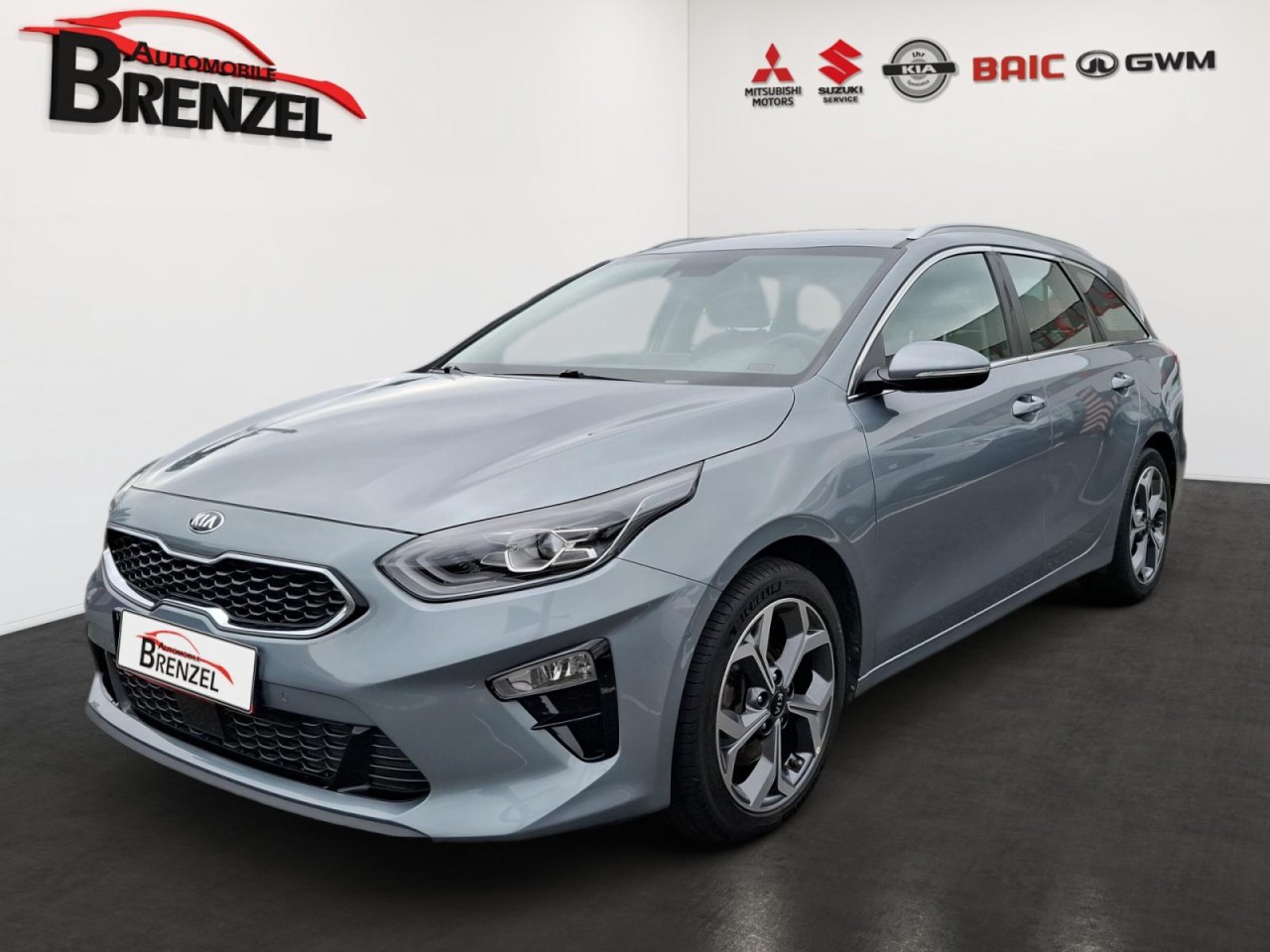 Kia Ceed SW