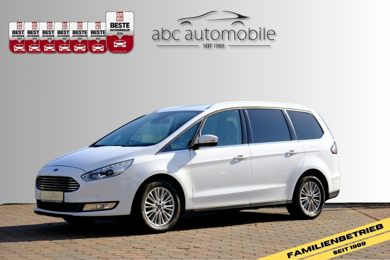 Ford Galaxy