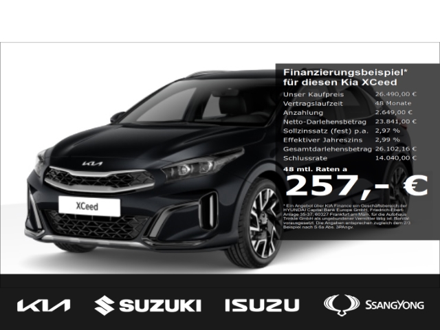 Kia XCeed