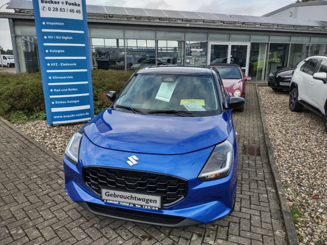 Suzuki Swift 1.2 Dualjet Hybrid 61 kW Comfort