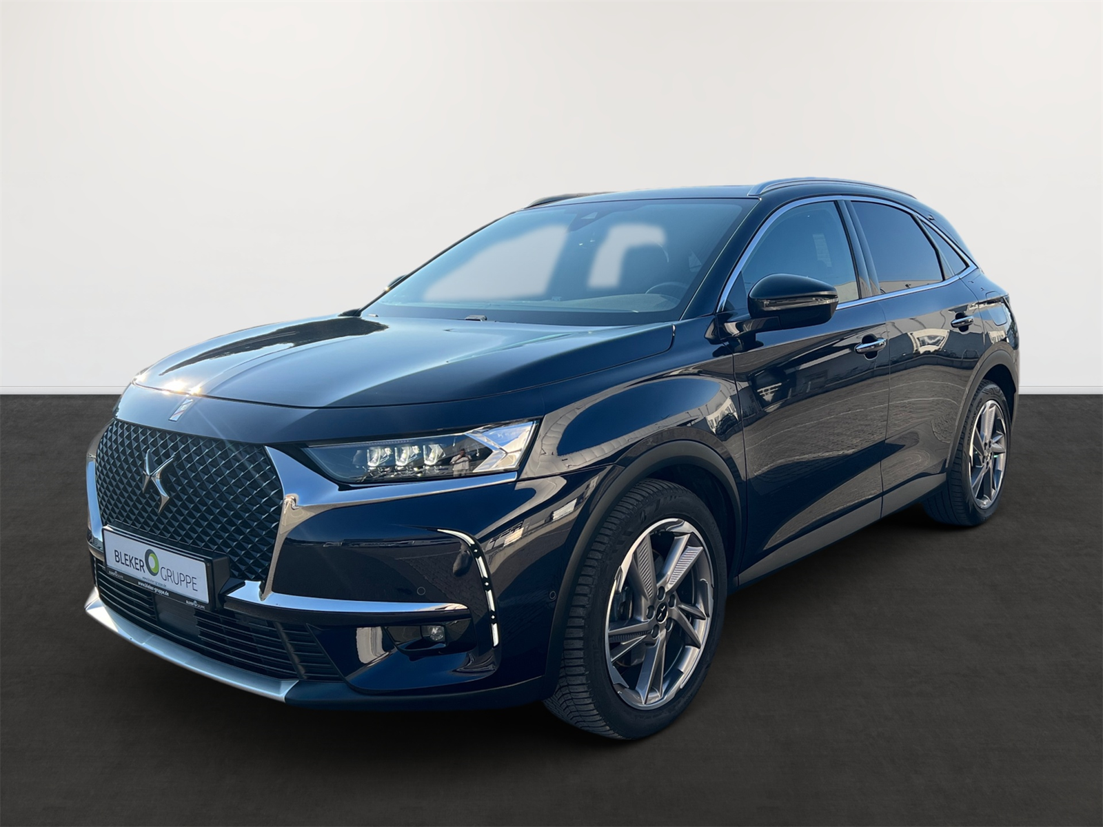 DS DS7 Crossback