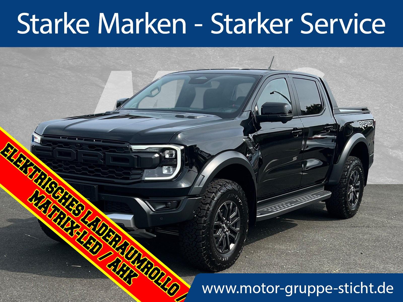 Ford Ranger Raptor