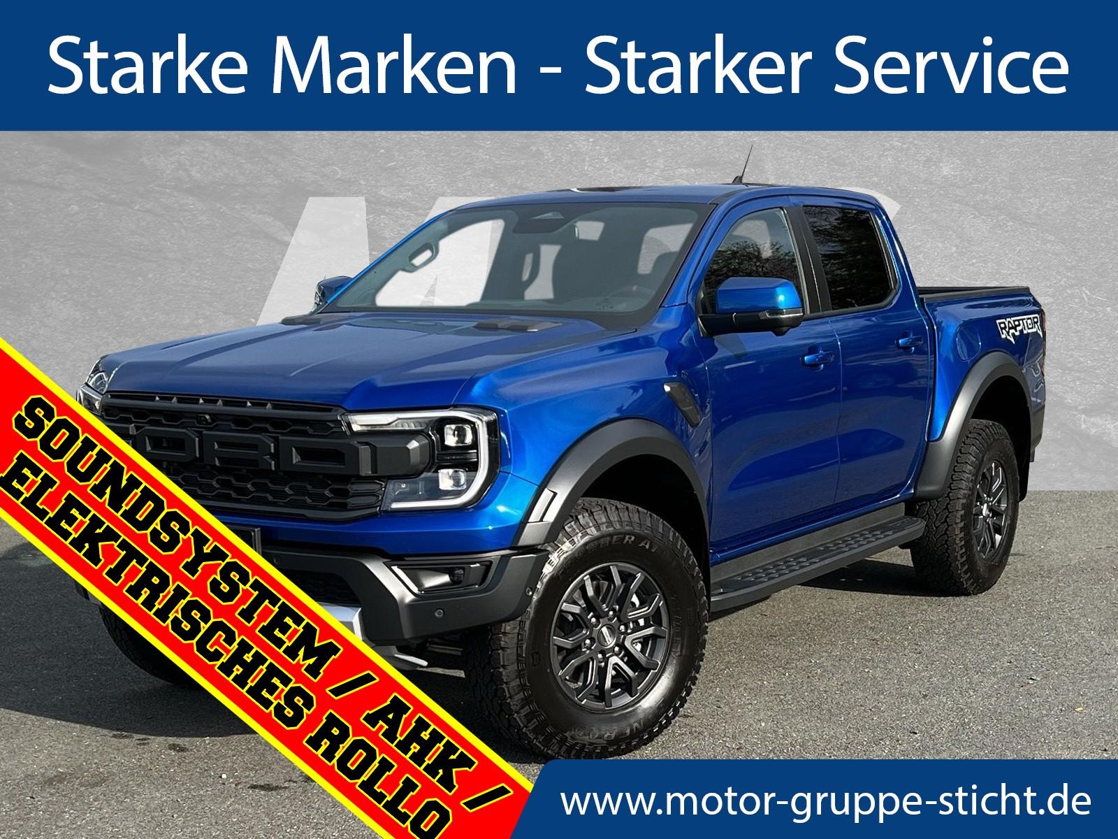 Ford Ranger Raptor