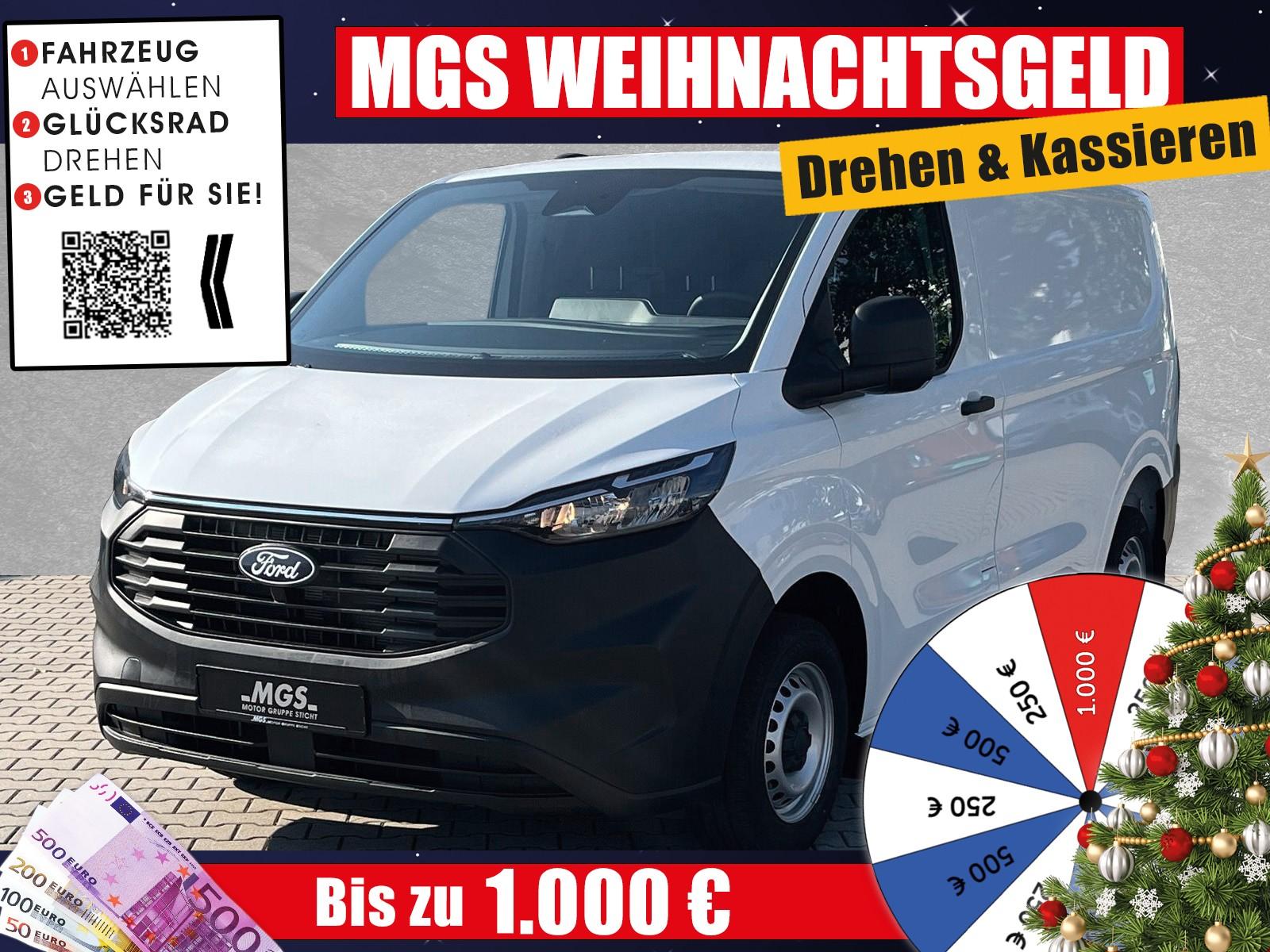 Ford Transit Custom Kasten 280 L1 BASIS #sofort#Klima 280 L1 FWD