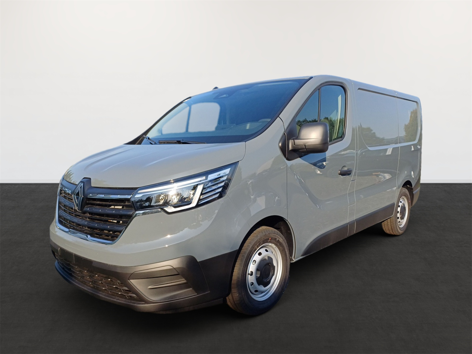 Renault Trafic 2.0 BLUE dCi 130 L1H1DoKa 2,8t Komfort (EUR