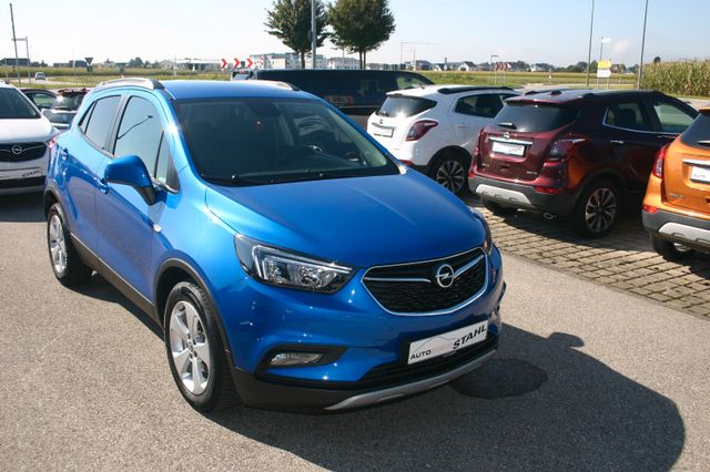 Opel Mokka X