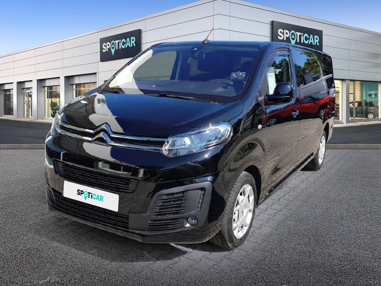 Citroen Jumpy Club XL Doppelkabine