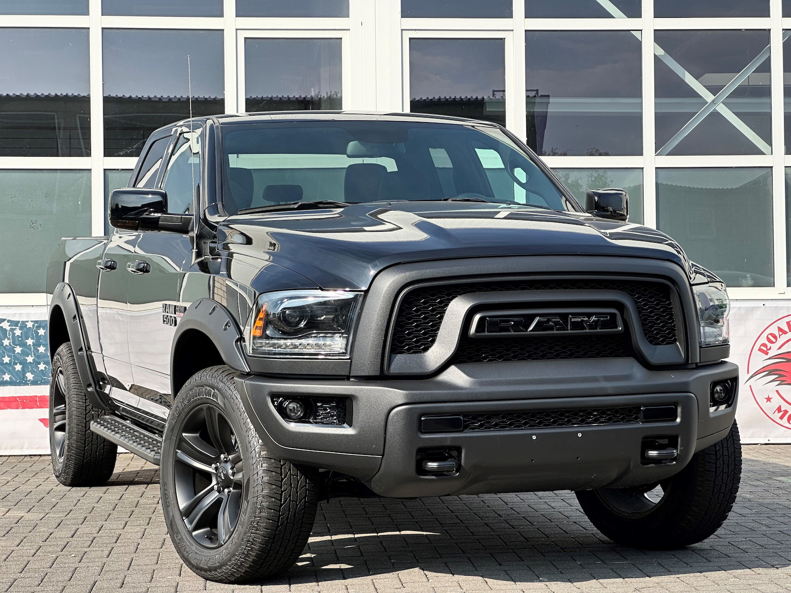 Dodge RAM