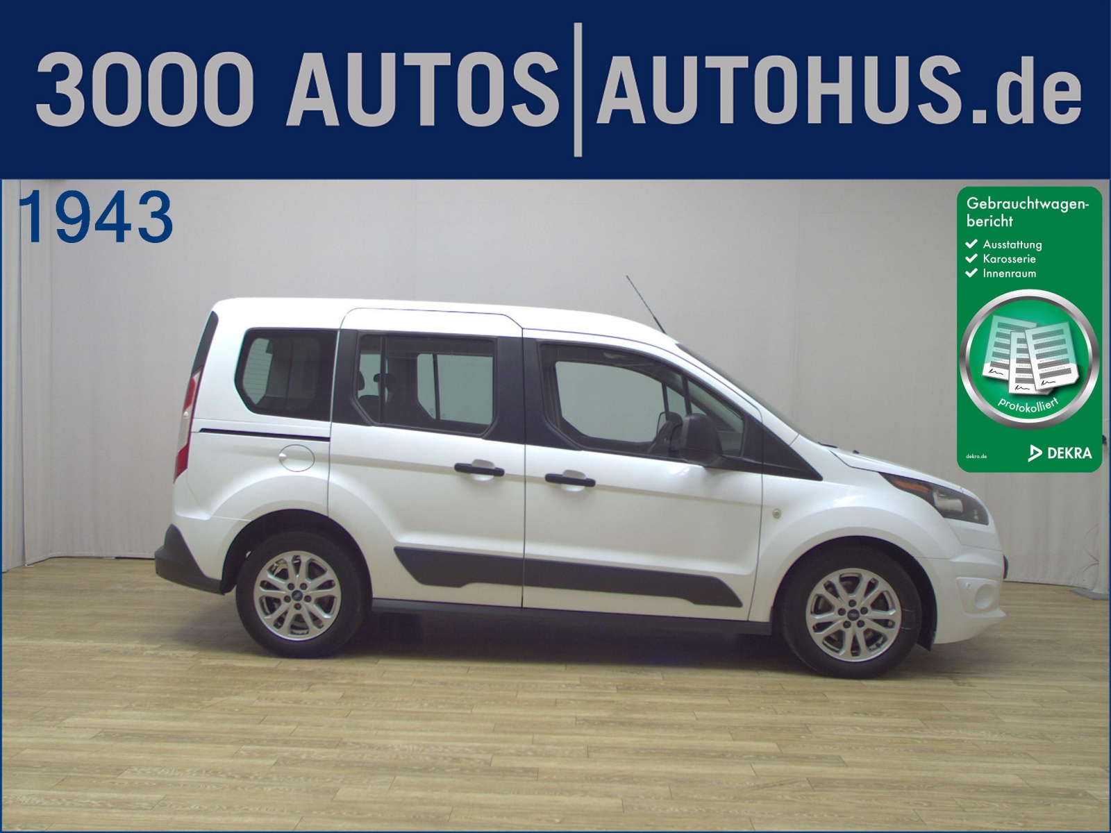 Ford Tourneo Connect