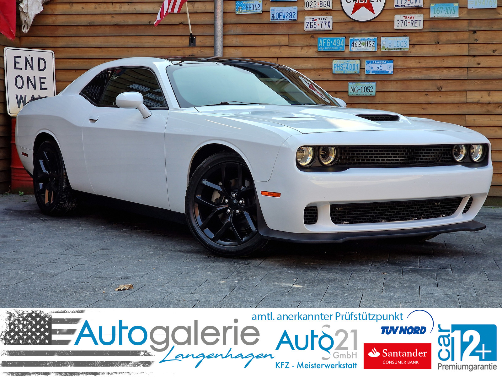 Dodge Challenger