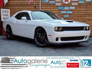 Dodge Challenger 5,7L V8 R/T Autom. Blacktop Leder PDC